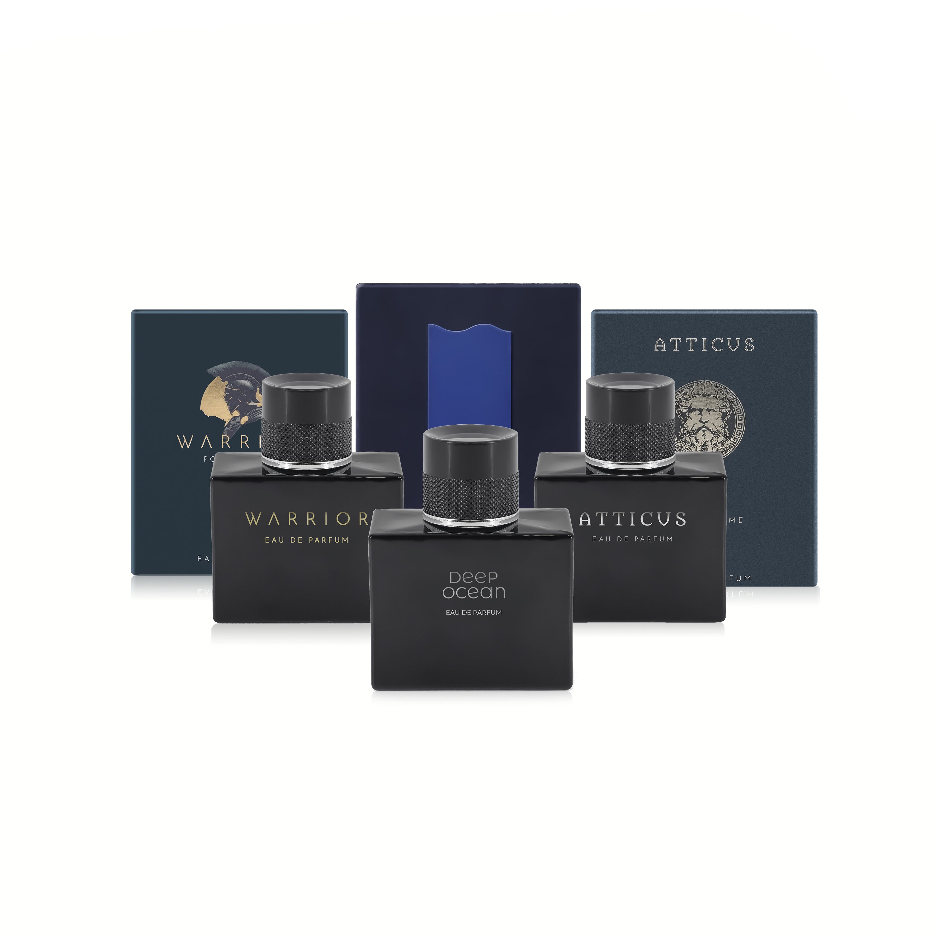 50ml x 3 Men's Bundle