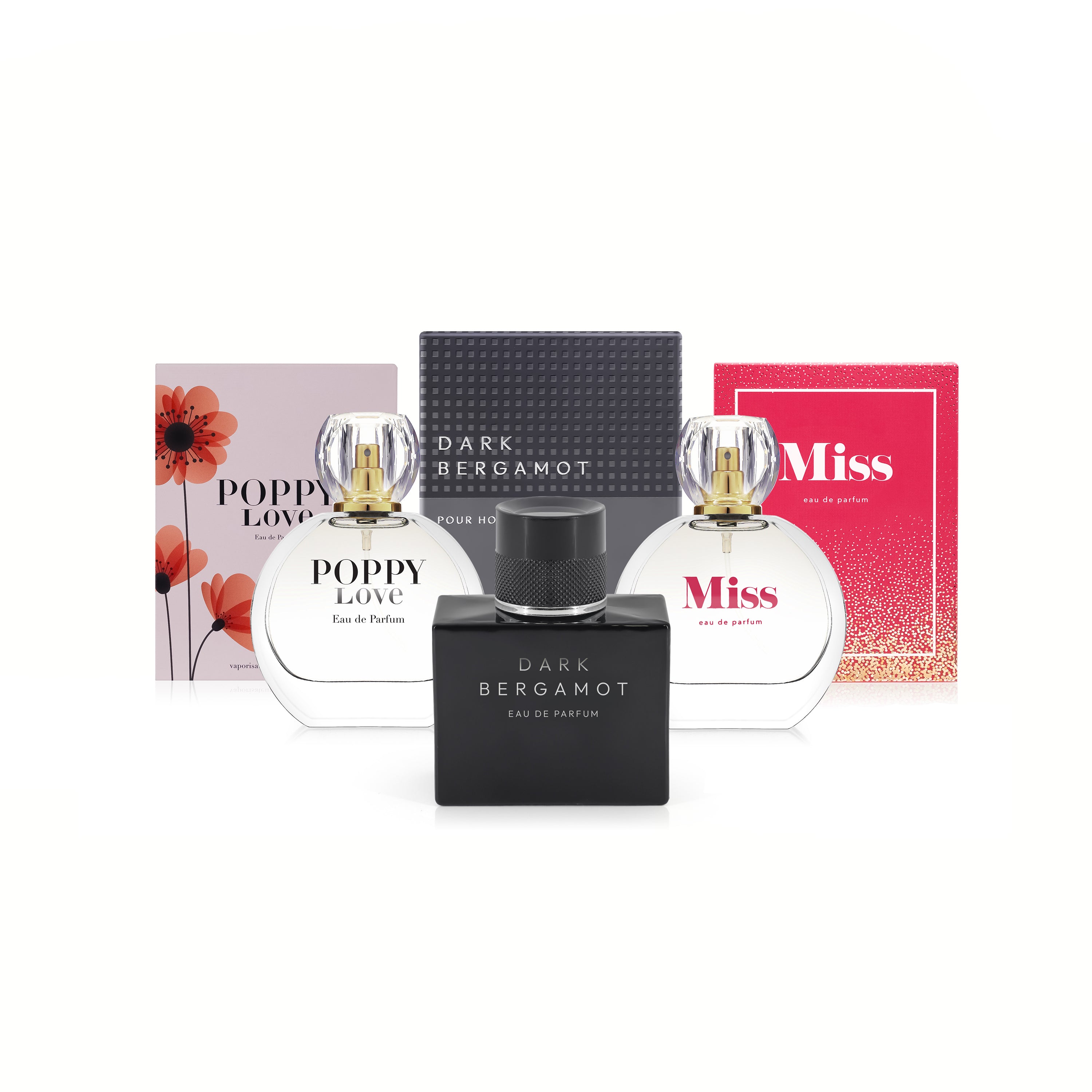 3 x 100ml for £44.99 (mix & Match)