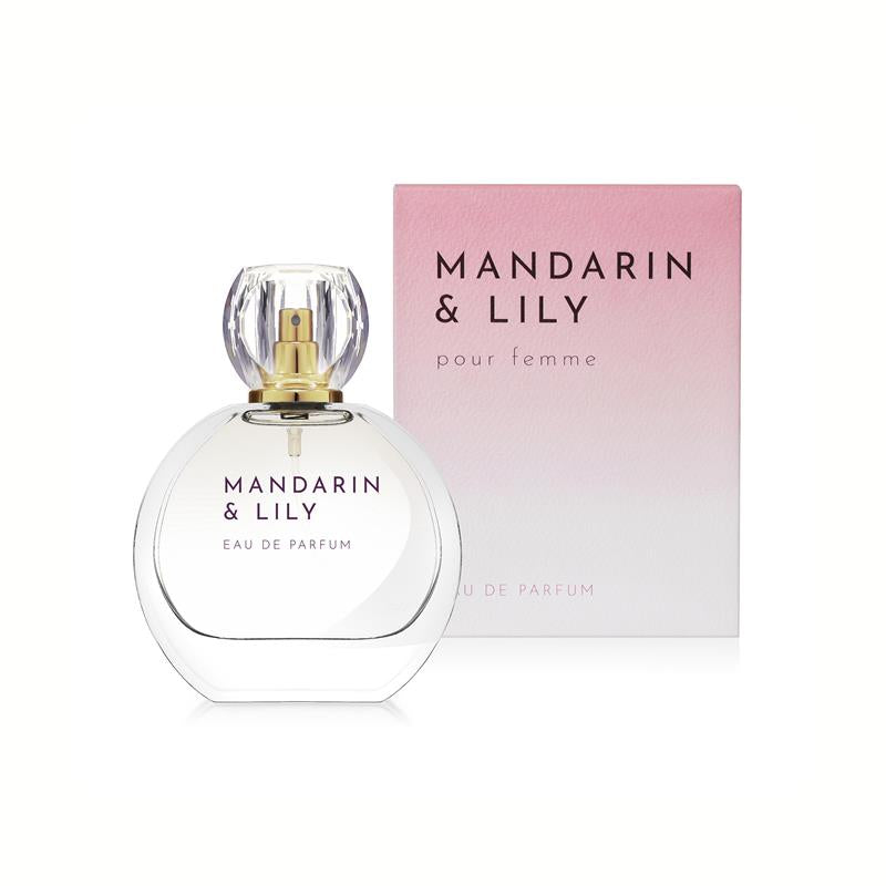 Mandarin + Lily