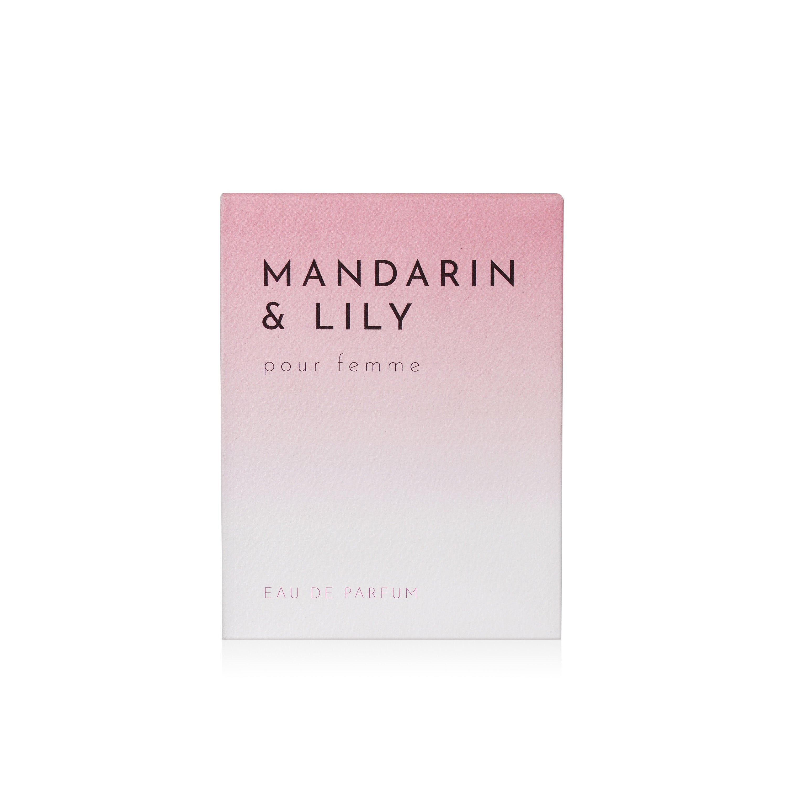 Mandarin & Lily