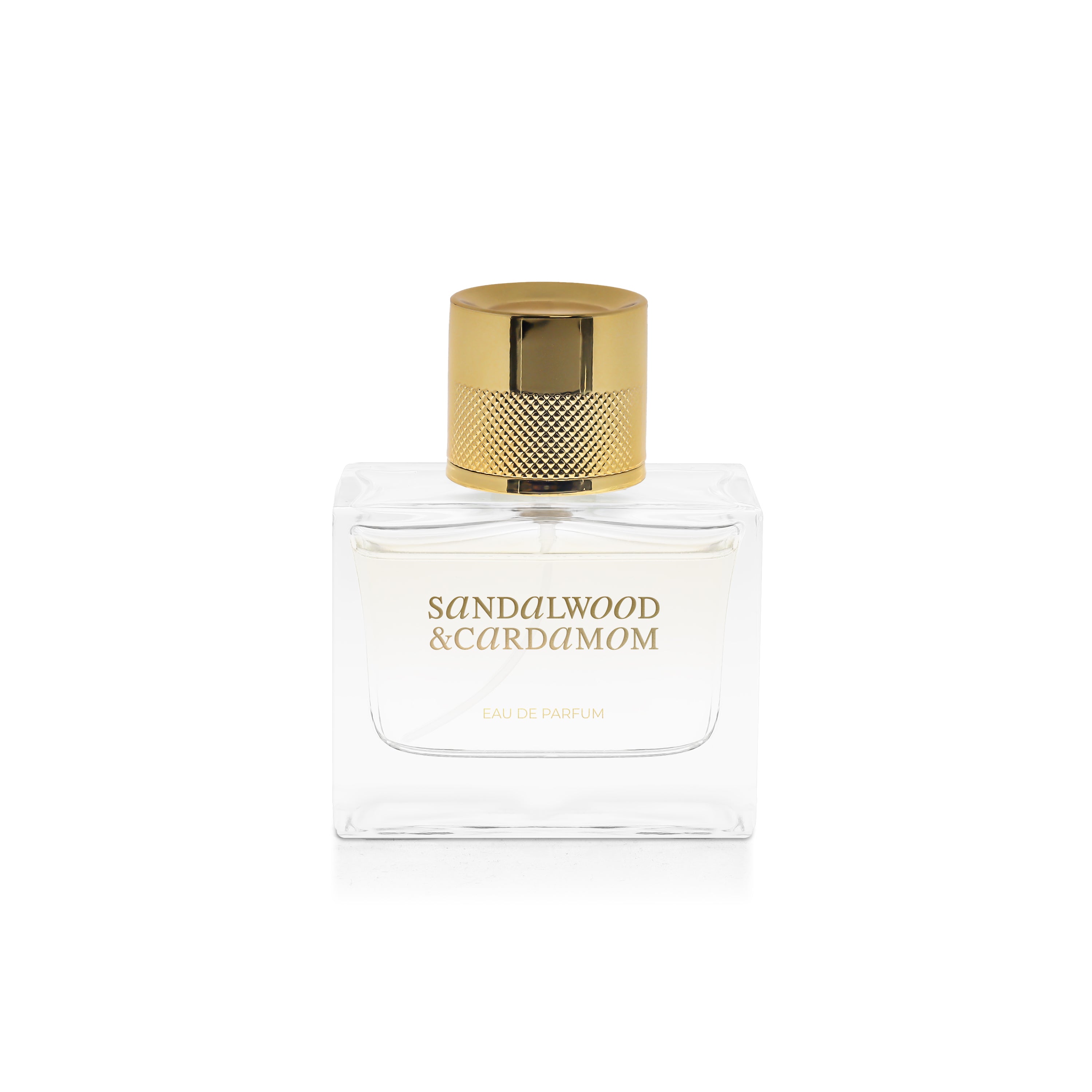 Sandalwood + Cardamom