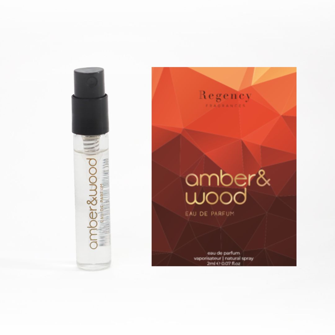 Amber + Wood