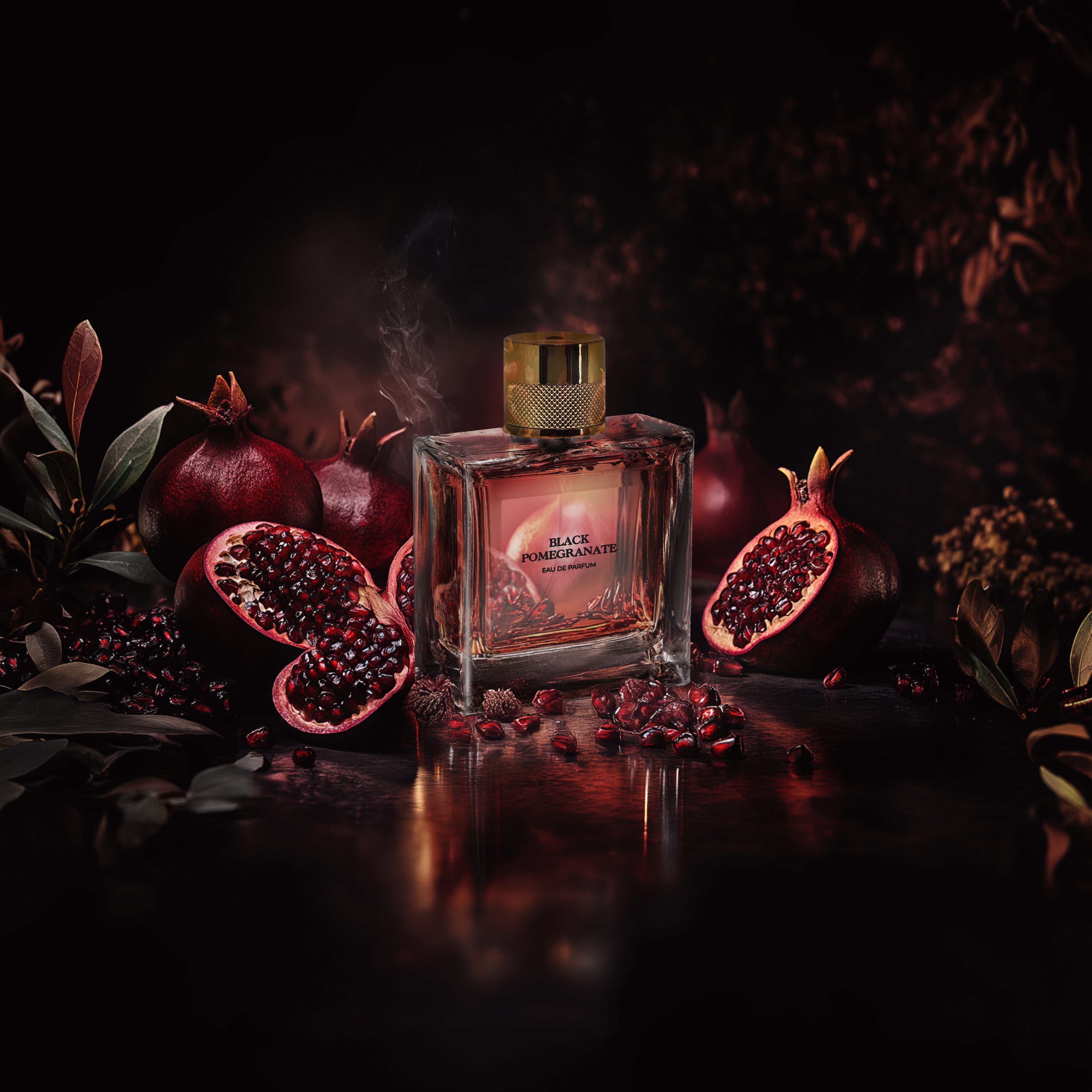 Black Pomegranate