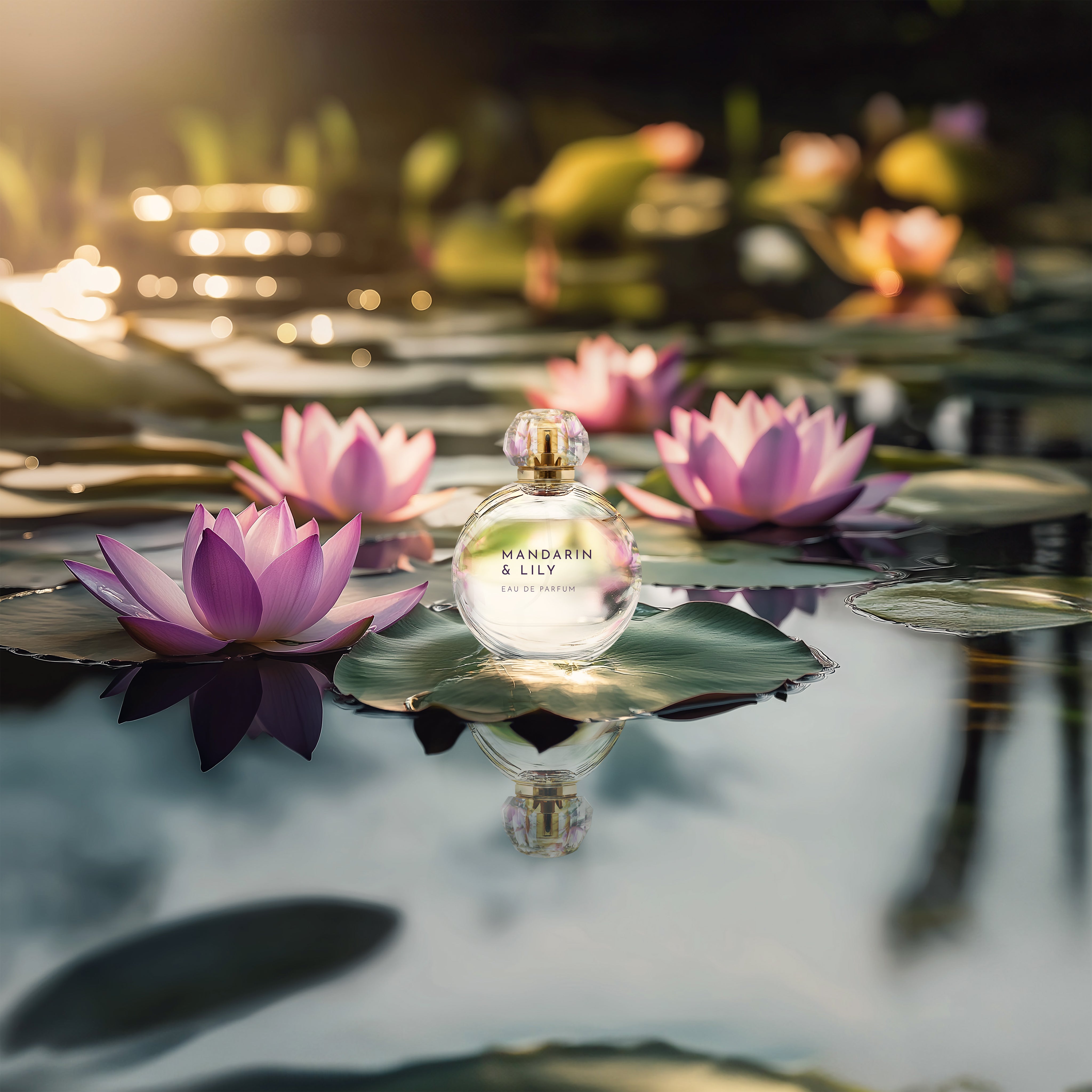 Mandarin & Lily