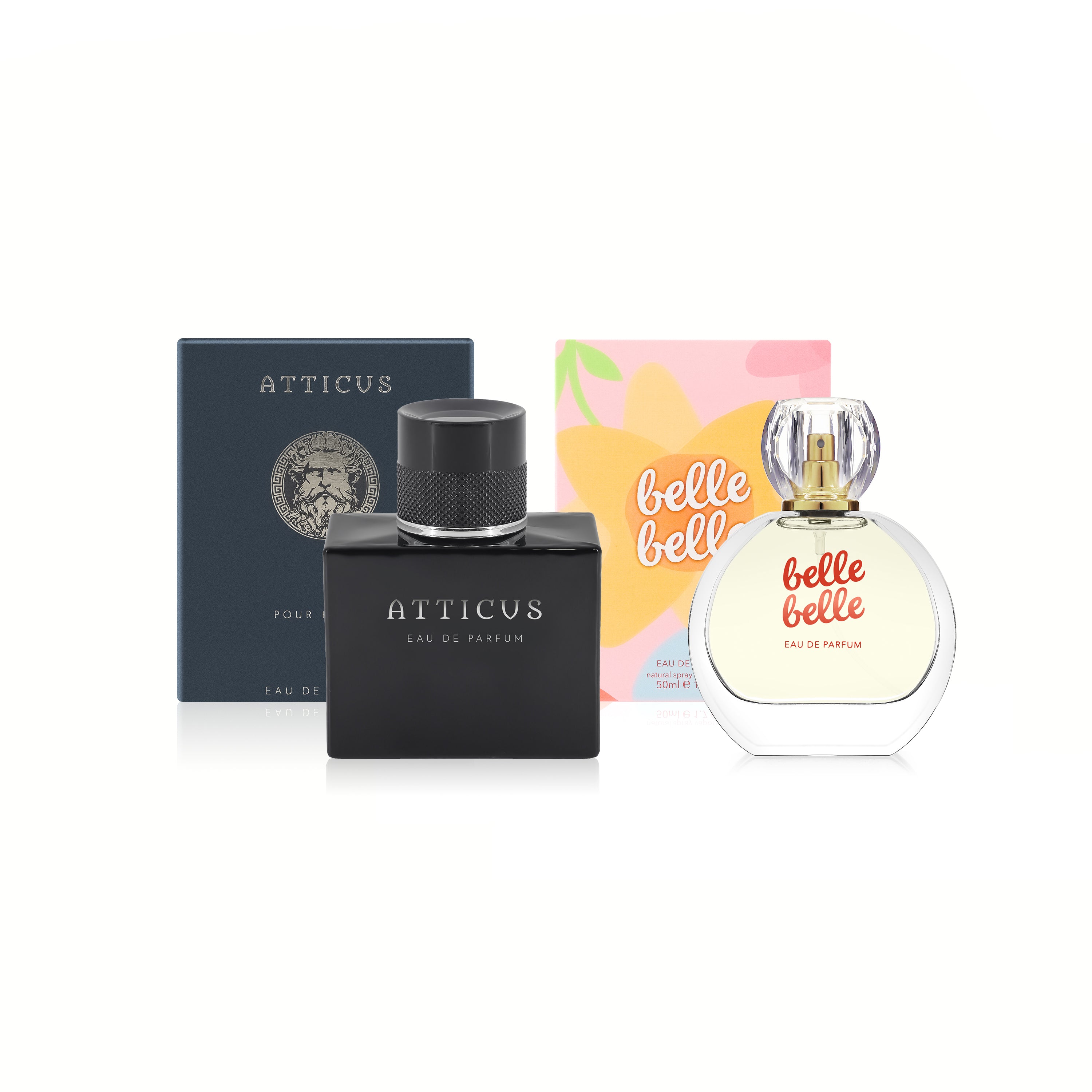 2 x 50ml Mix & Match
