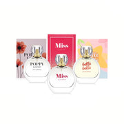 3 x 50ml for £30 (Mix & Match)